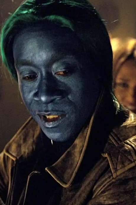Don Cheadle is Captain Planet - Part 4
